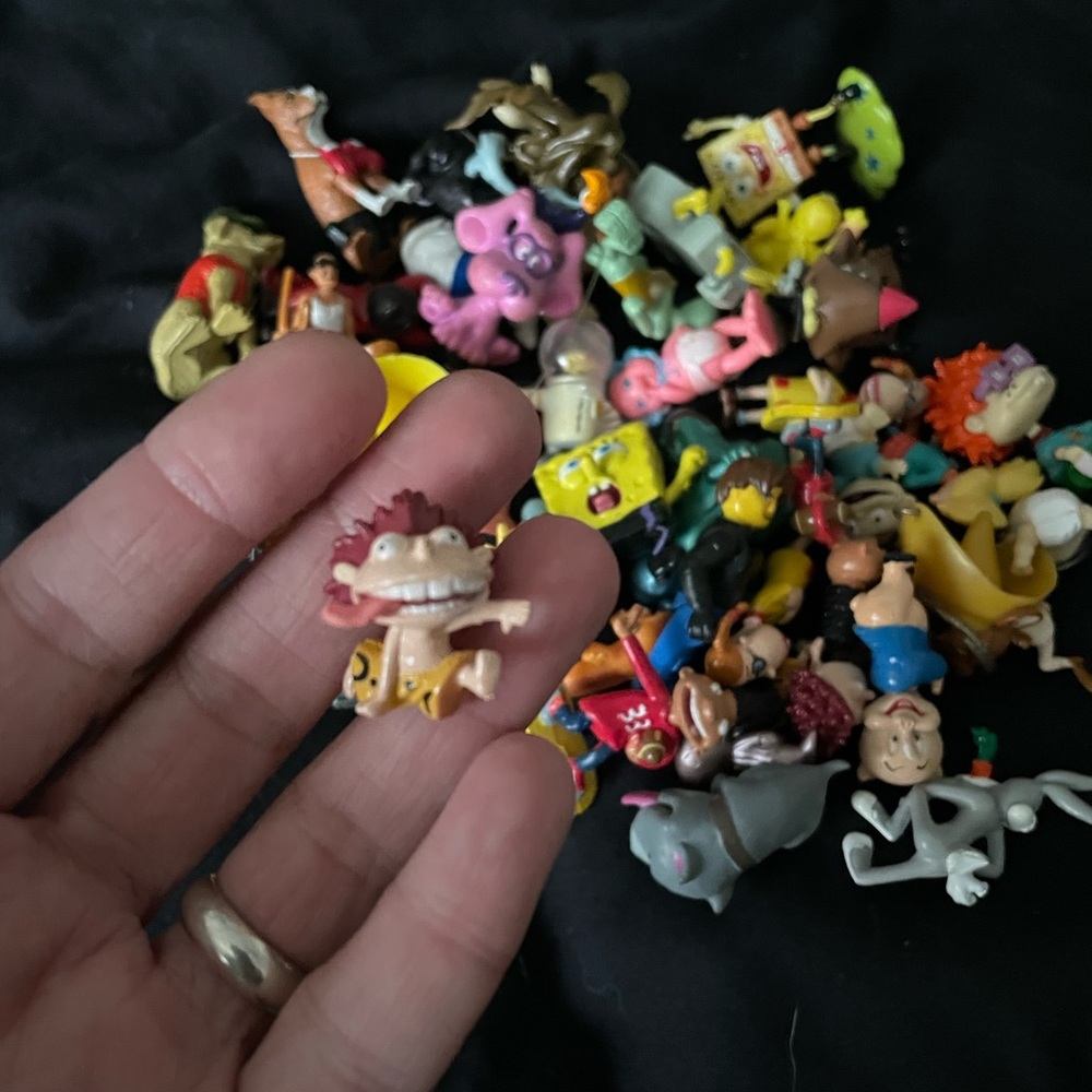 Gumball Figures